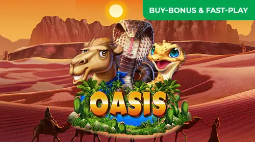 Oasis - Spin City - Congo